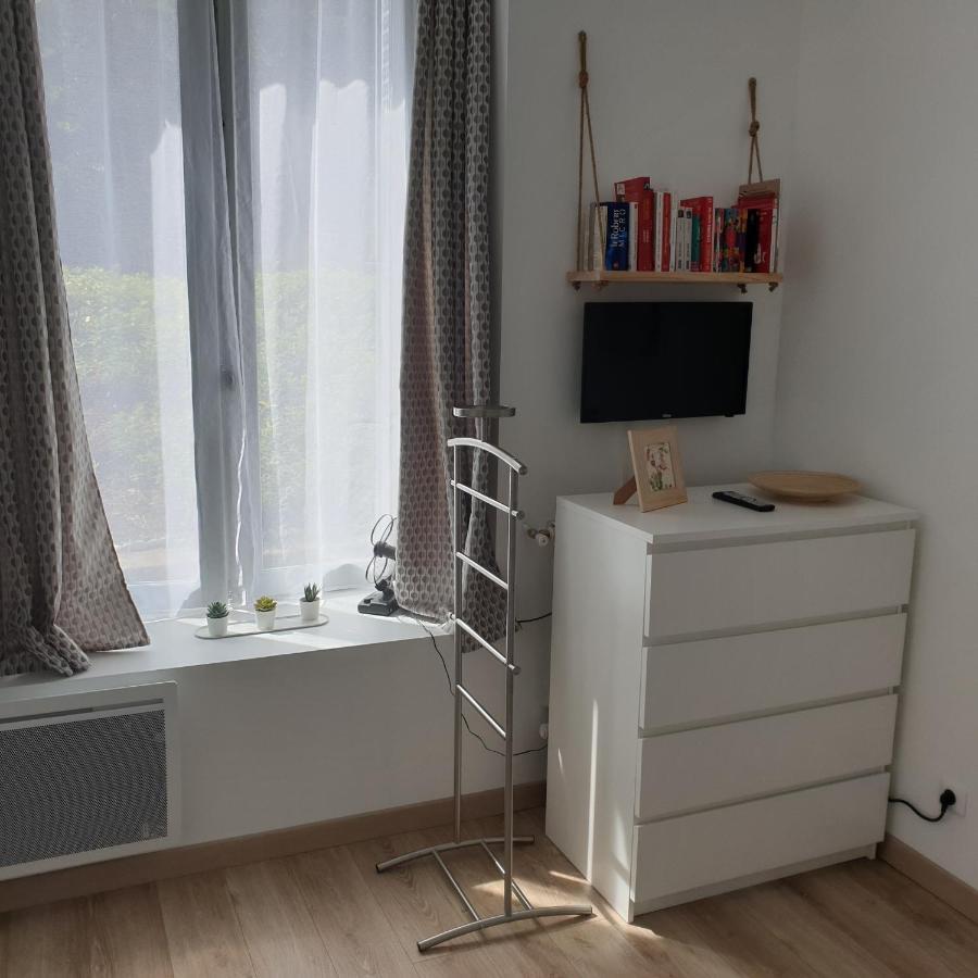 Apartamento Le P'Tit Sancy 2 La Bourboule Exterior foto