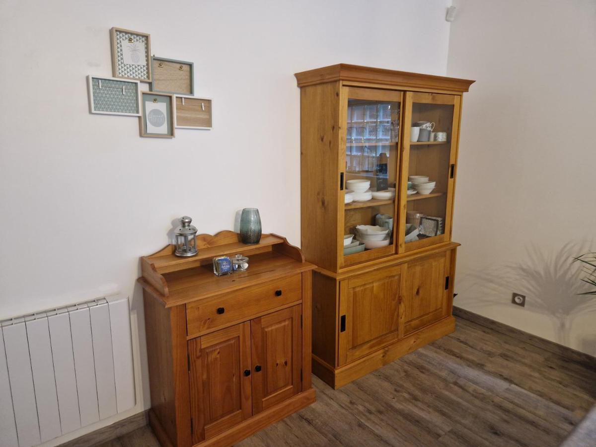 Apartamento Le P'Tit Sancy 2 La Bourboule Exterior foto