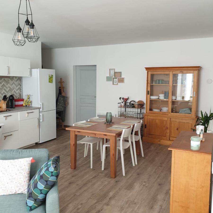 Apartamento Le P'Tit Sancy 2 La Bourboule Exterior foto