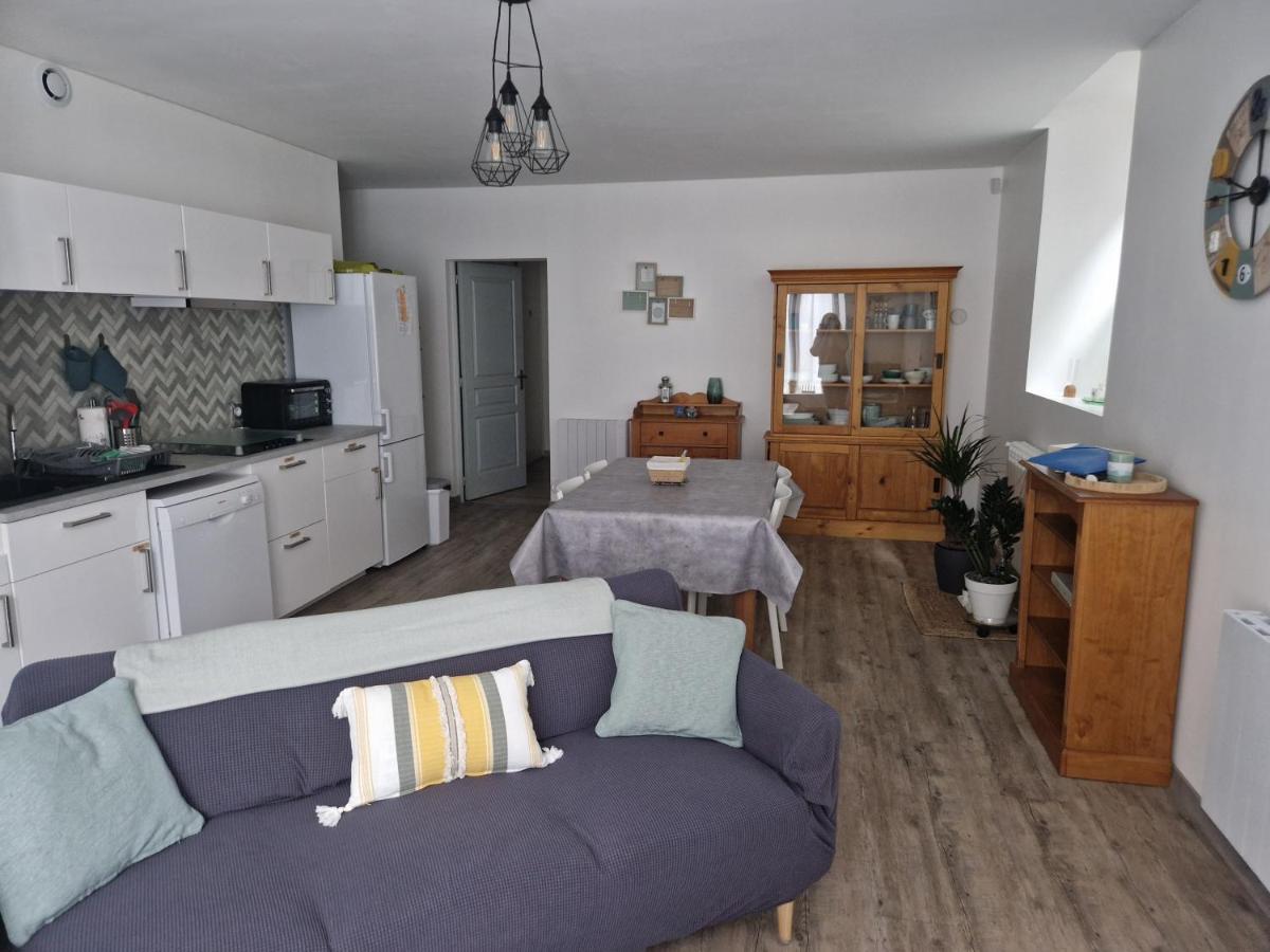 Apartamento Le P'Tit Sancy 2 La Bourboule Exterior foto