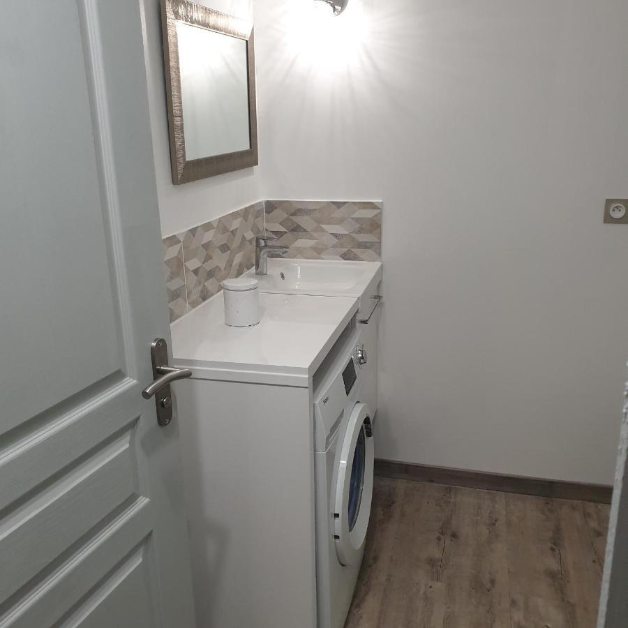 Apartamento Le P'Tit Sancy 2 La Bourboule Exterior foto